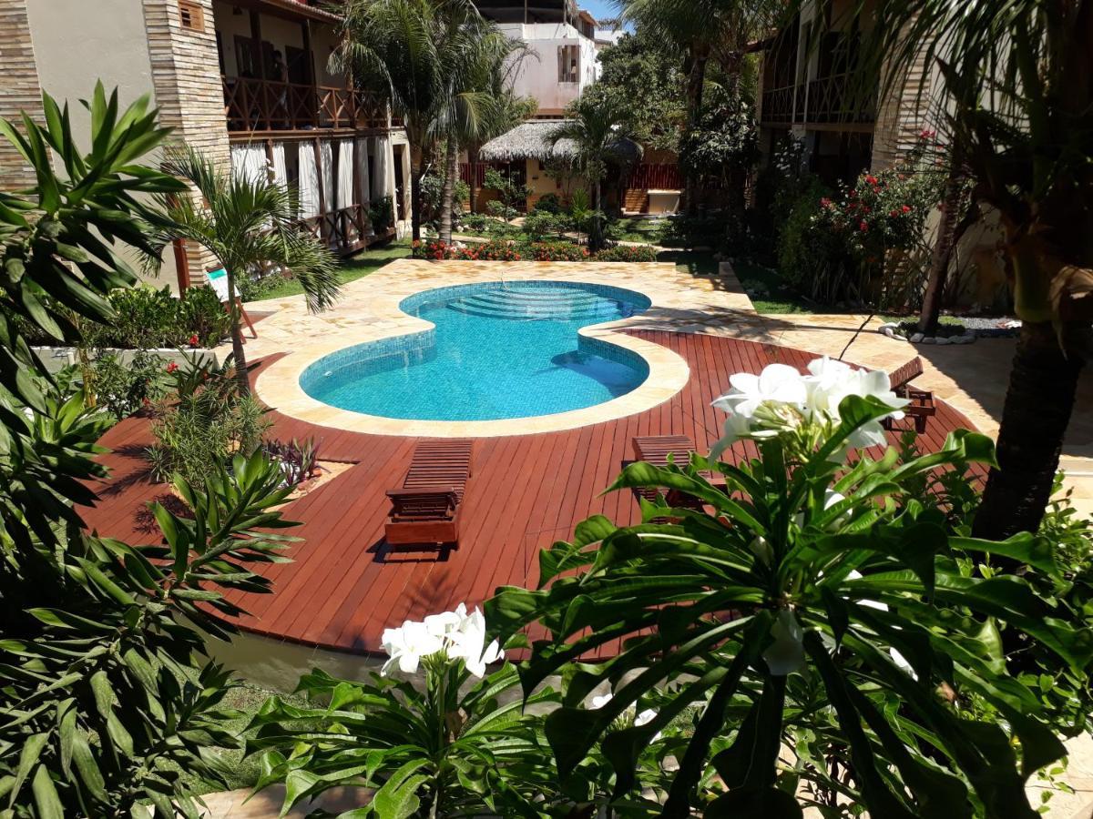 Serrote Breezes Apartamento 04 Жижока ди Жерикоакоара Екстериор снимка