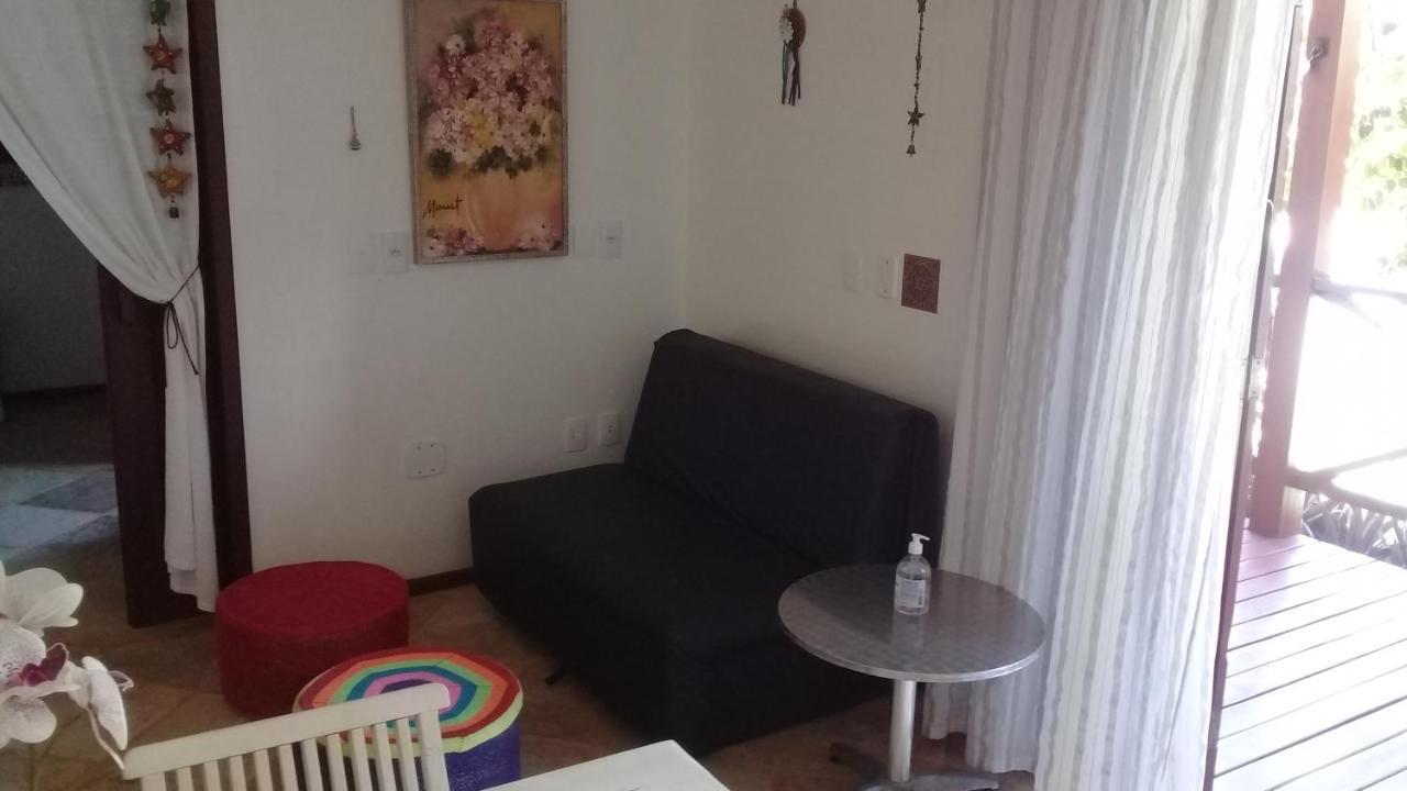 Serrote Breezes Apartamento 04 Жижока ди Жерикоакоара Екстериор снимка
