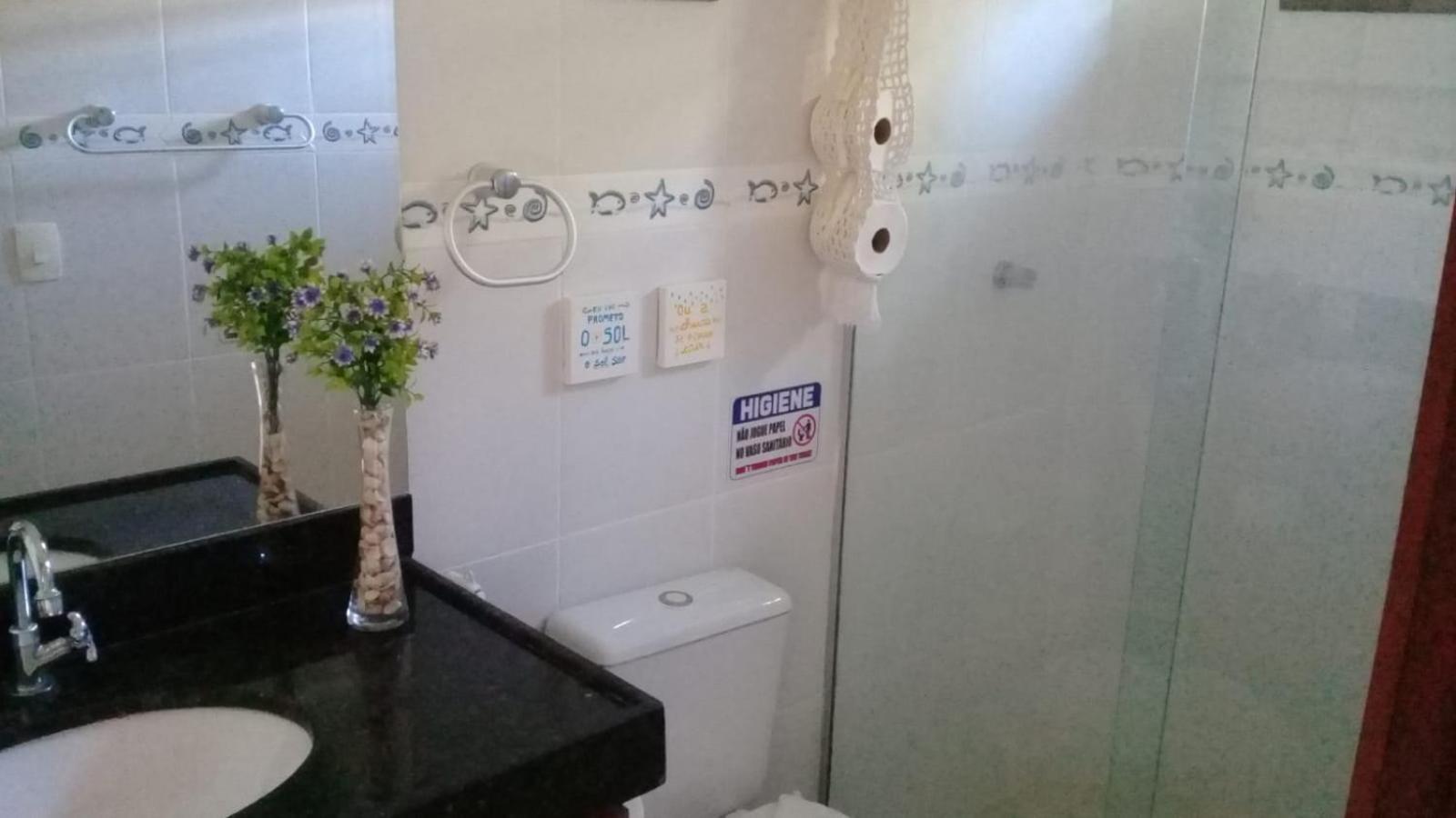 Serrote Breezes Apartamento 04 Жижока ди Жерикоакоара Екстериор снимка