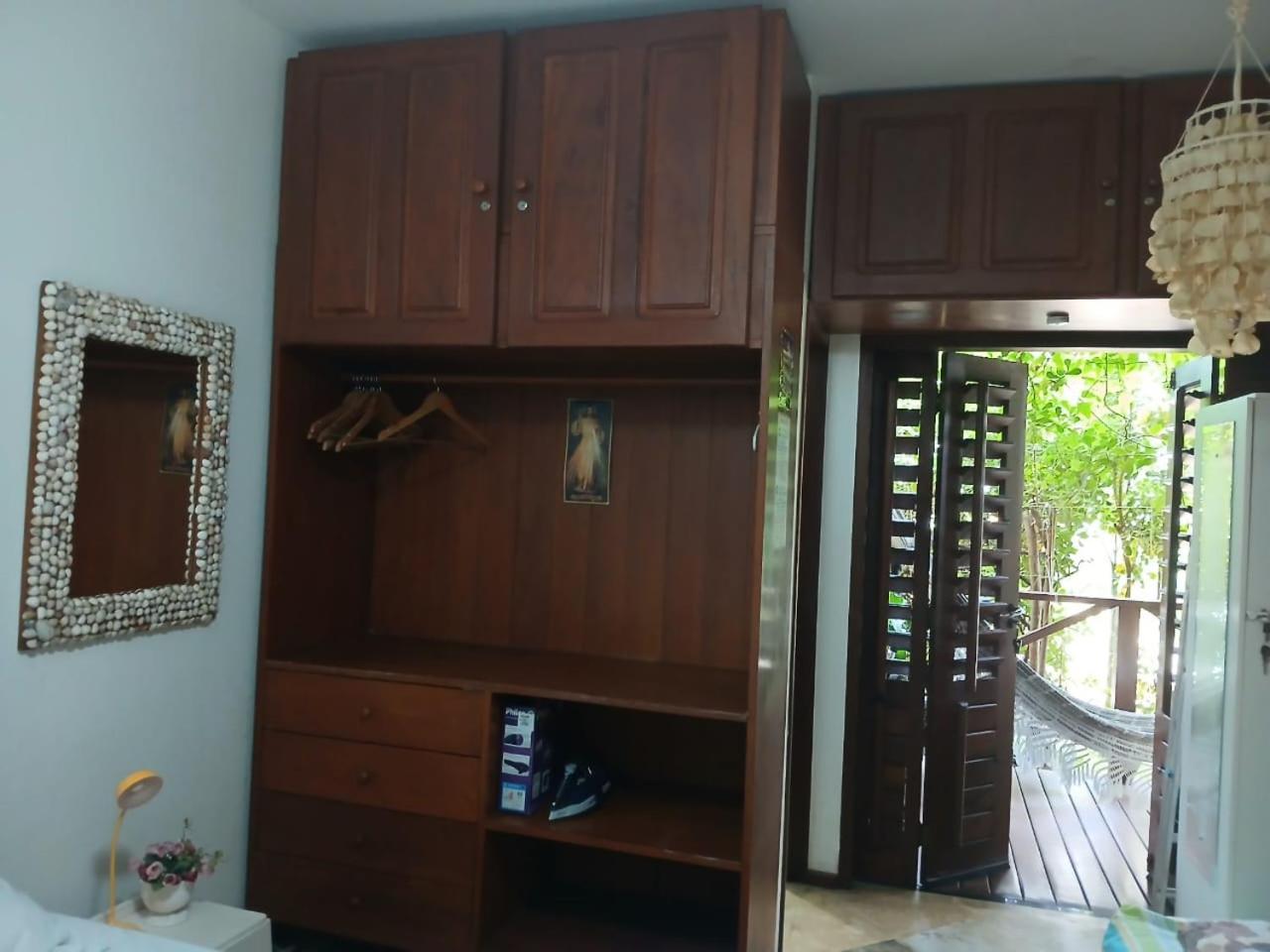 Serrote Breezes Apartamento 04 Жижока ди Жерикоакоара Екстериор снимка