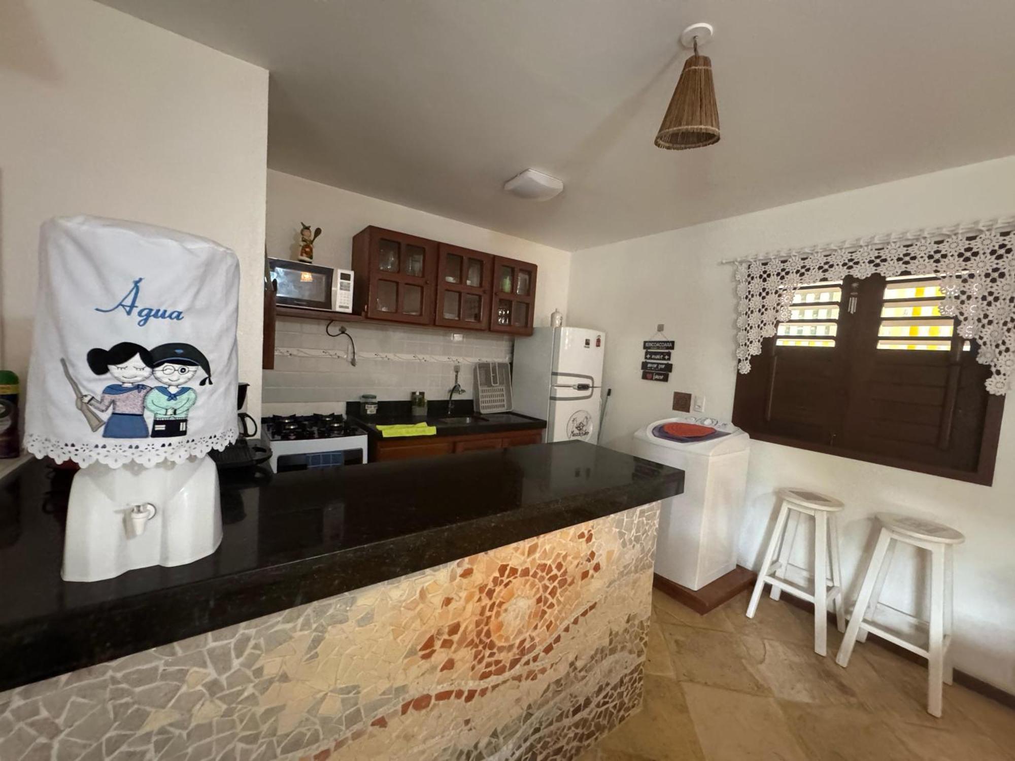 Serrote Breezes Apartamento 04 Жижока ди Жерикоакоара Екстериор снимка