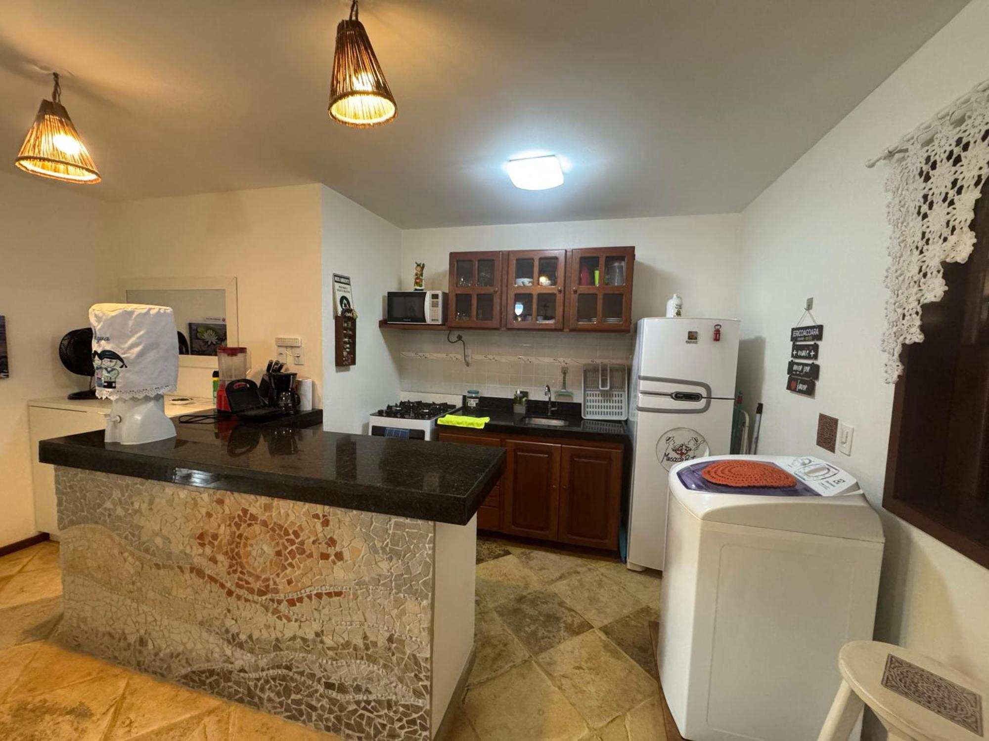 Serrote Breezes Apartamento 04 Жижока ди Жерикоакоара Екстериор снимка