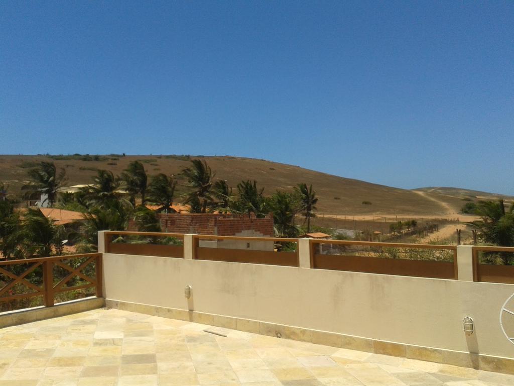 Serrote Breezes Apartamento 04 Жижока ди Жерикоакоара Екстериор снимка