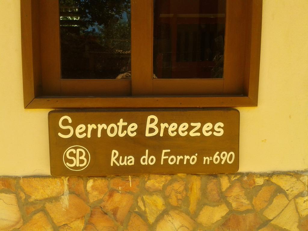 Serrote Breezes Apartamento 04 Жижока ди Жерикоакоара Екстериор снимка