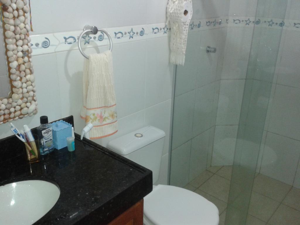 Serrote Breezes Apartamento 04 Жижока ди Жерикоакоара Екстериор снимка